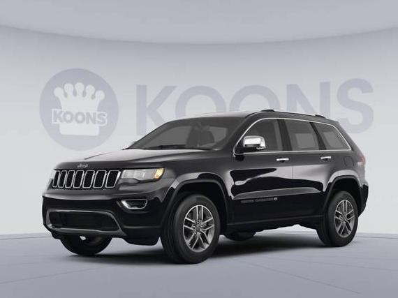 JEEP GRAND CHEROKEE 2022 1C4RJFBG2NC145449 image